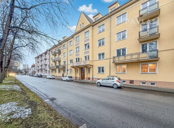 Jedinečná nabídka: Exkluzivní bydlení s duší byt 3+1 na Jirá