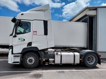 Řidič C+E- pravidelná večerní/noční linka České Budějovice