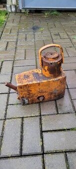 Hydraulický zvedák Brano 25t