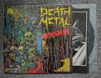 LP Death metal session