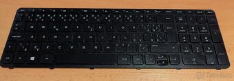 HP-klávesnice