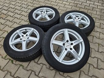 ALU kola dezent 5x108 Letní 205/55/16