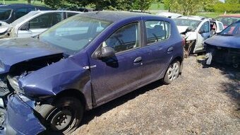 Prodám díly Dacia Sandero