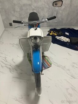 Jawa 05 pionýr 1963 s TP