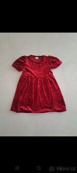 Vánoční šaty Lindex