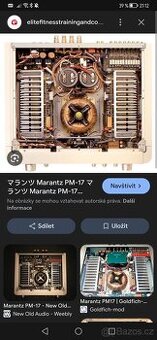 Marantz pm 17