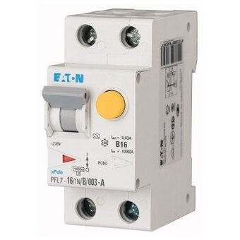 PŘÍMOTOP NOVÝ, PROUDOVÉ CHRÁNIČE PFL7-10-16