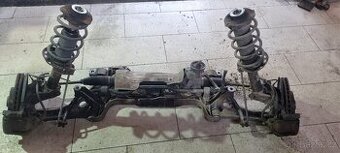 Přední náprava s řízením komplet Passat B6