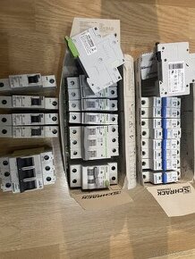 Chráníče, jističe