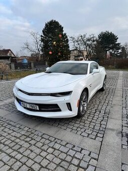 Chevrolet Camaro 3.6 V6 RS 2LT | manuál | 20” kola