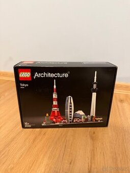 Lego Architecture 21051 Tokio