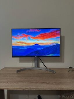 Herní a graficky monitor LG