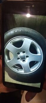 alu kola audi 16