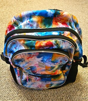 Skolni batoh/aktovka zn. BAAGL Core Akvarel vc. penalu BAAGL