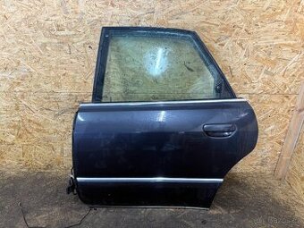 KOMPLETNÍ LEVÉ ZADNÍ DVEŘE AUDI A8 D2