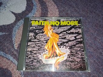 PRODAM CD FAITH NO MORE
