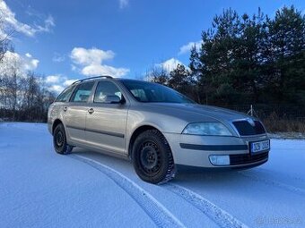 Škoda Octavia 1,9 TDI r.v. 2005