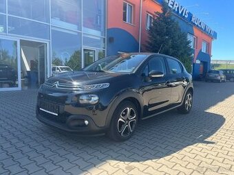 Citroën C3, 1,2 PureTech, 60kW