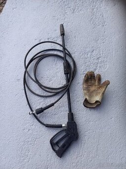 tryska + hadice k wapce