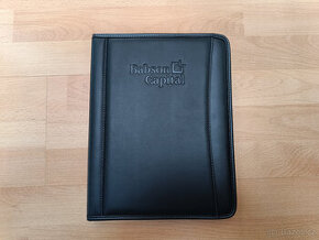 Konferenční desky  portfolio  Desky na dokumenty, 80% sleva