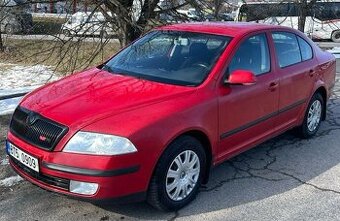 Octavia II 1.9, 2008, 204 xxx km, 52 000 Kč