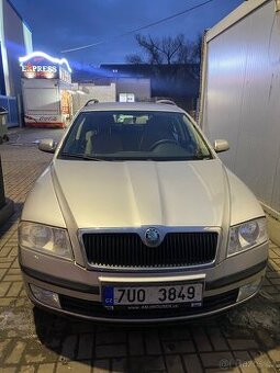 Škoda Octavia 2