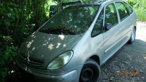 Citroën Xsara Picasso, 1,8i 85 kW RV:2003/10