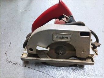 Kotoučová pila Iskra