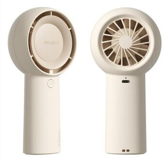 JisuLife Life 5 Plus, přenosný ventilátor, 5 rychlostí, kapa