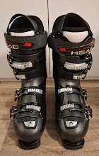 Prodám lyžařské boty