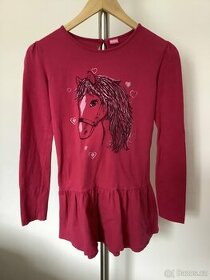 Tričko s koněm