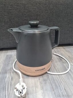 Keramická rychlovarná konvice 1 l Concept RK0062