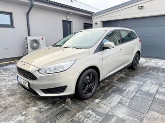 Ford Focus 1.6 16V pouze 96218KM 