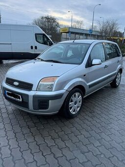 Ford Fusion 1.4 TDCi, r. v. 2008