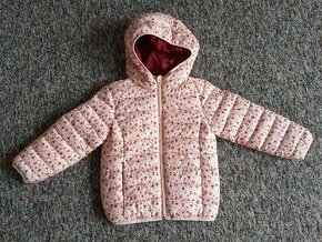 Dětská jarní bunda a kabátek 104