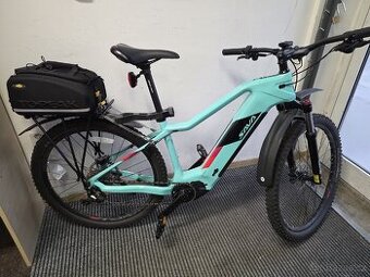 Elektro kolo Sava 27,5" DECK 9.1, vel.17"/M