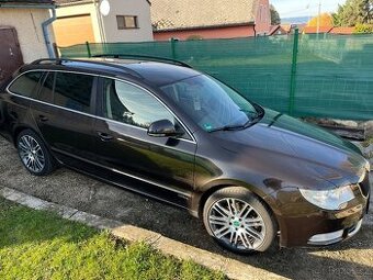 Škoda Superb 4x4 TDi 125kw - 1