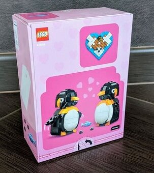Lego 40886 Penguins in love