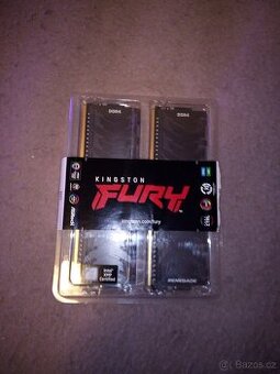 2x16gb DDR4 Kingston Renegade