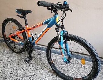 dětské kolo STEVENS TEAM RÁM 24"