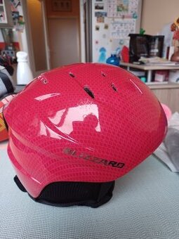 Lyžařská helma Blizzard velikost S dětská