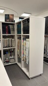 Kombinované skříně (1ks - 2 bloky)