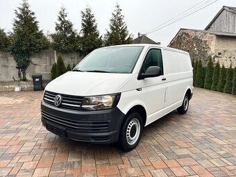 VW TRANSPORTER T6 2018 2.0TDI TOP NOVÉ ROZVODY OLEJ FILTRY