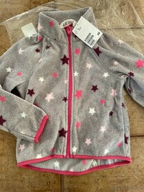 Fleecová mikina HM 92  NOVÁ