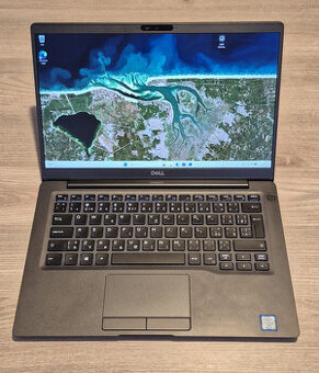 Dell, i5-8365U 4/8x 4,10GHz, 12GB DDR4, 256GB SSD, bat. 5h.