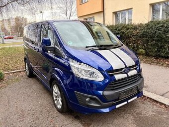 Ford Tourneo Custom Sport 2.0 EcoBlue 125kW manual L1H1