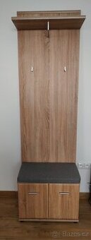 Předsíňový panel + botník