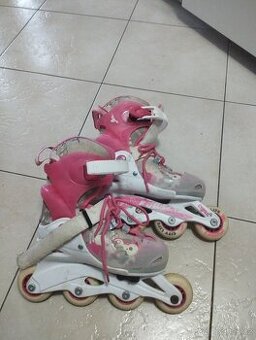 Kolečkové brusle Cygnus 30 - 33