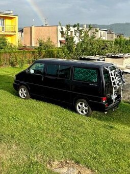 VW Multivan T4 Generation 2001, 2,4 TDi 75kw