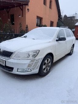 Náhradní díly Octavia 2 facelift